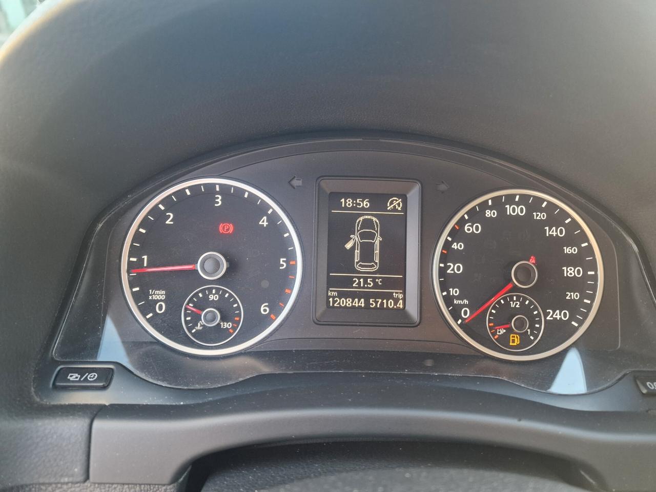 Volkswagen Tiguan 2.0 TDI 110 CV Trend & Fun BlueMotion Technology
