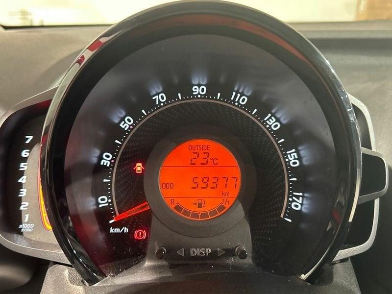 Toyota Aygo Aygo 1.0 VVT-i 72 CV 5 porte x-fun