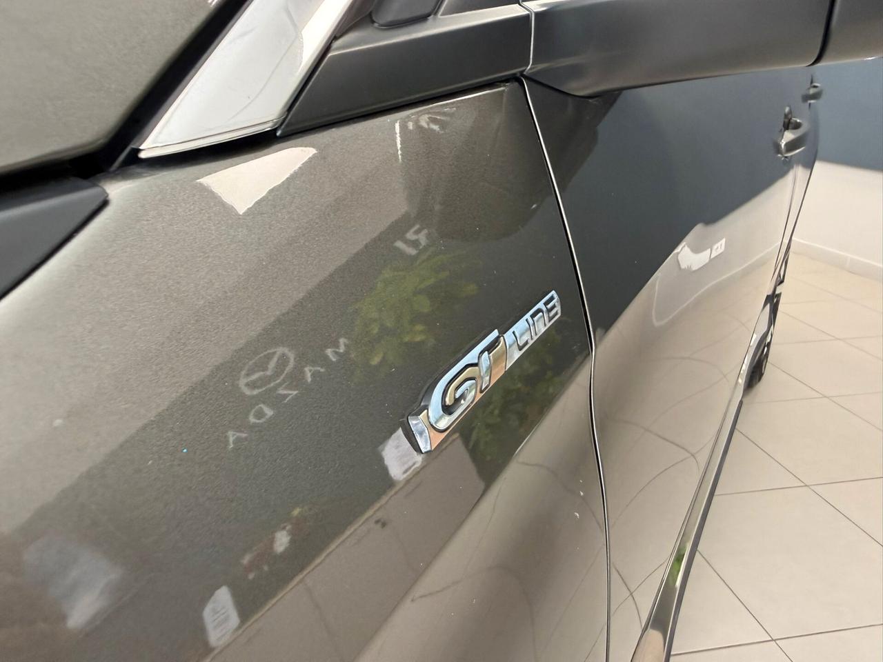 Peugeot 3008 BlueHDi 130 S&S EAT8 GT Line