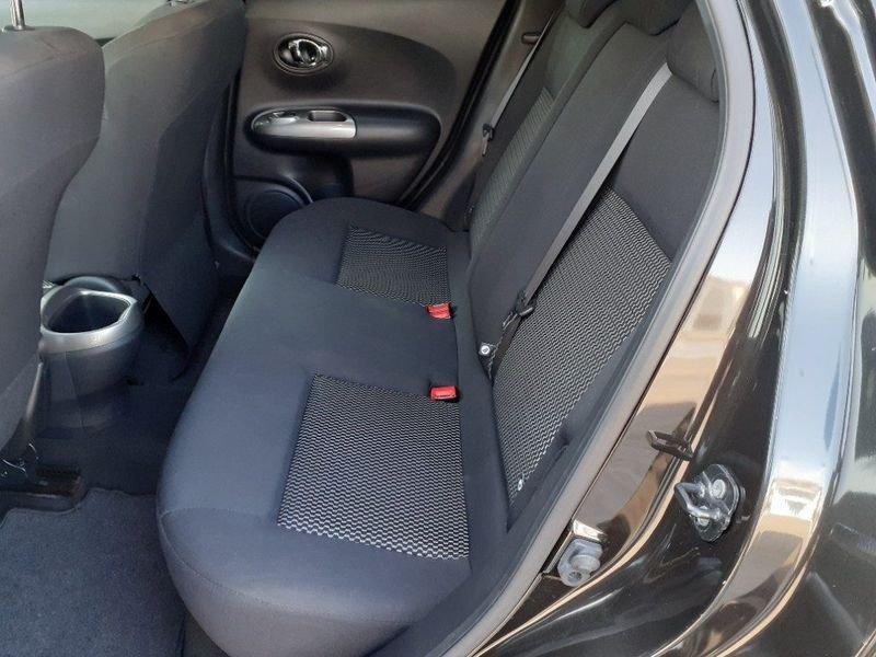 Nissan Juke 1.5 dCi Acenta cerchi 17" - km certif - garanzia