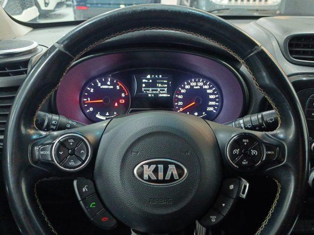 KIA Soul 1.6 CRDi You® Soul