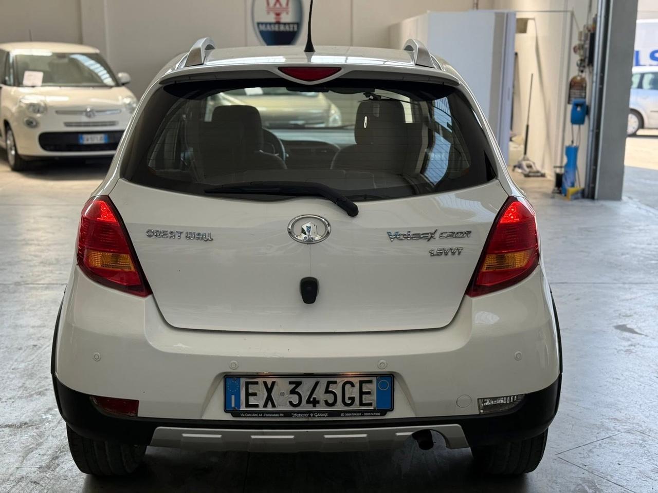 Great Wall Voleex 1.5 GPL