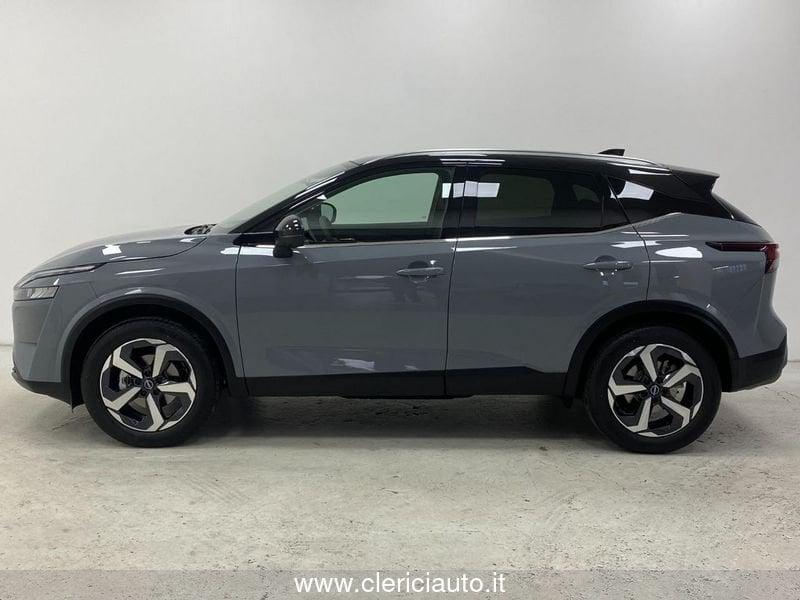 Nissan Qashqai MHEV 158 CV Xtronic N-Connecta