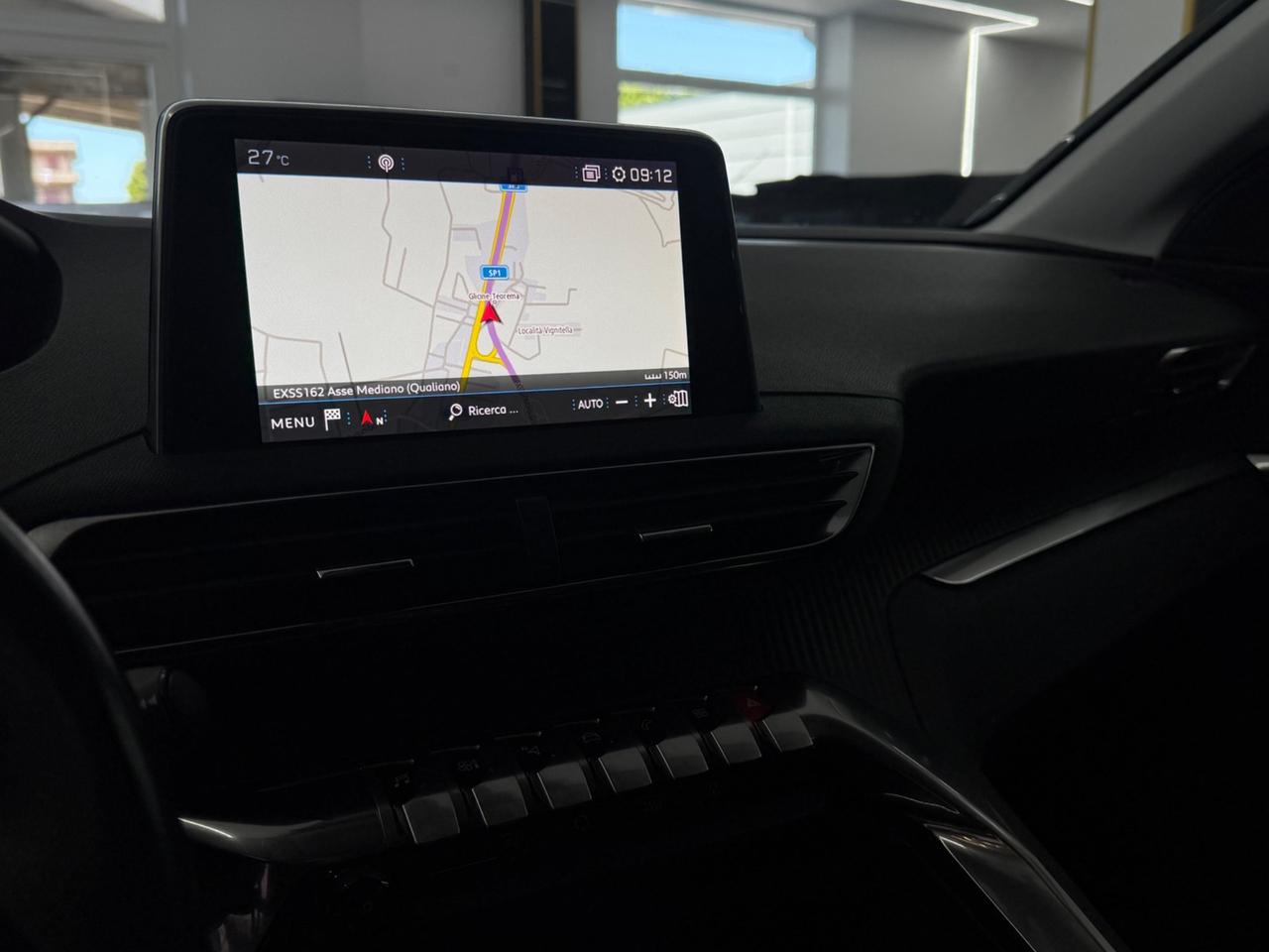 Peugeot 3008 130Cv EAT8 Allure Full Opt