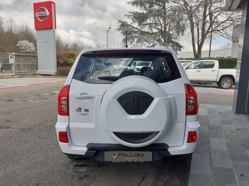 DR AUTOMOBILES dr Evo5 1.6 16V 126 CV GPL 1°PROP-KM CERTIFIC-GARANZIA