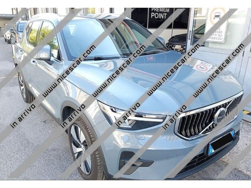 Volvo XC40 Recharge T4 Plug-in Hybrid auto Recharge Plus