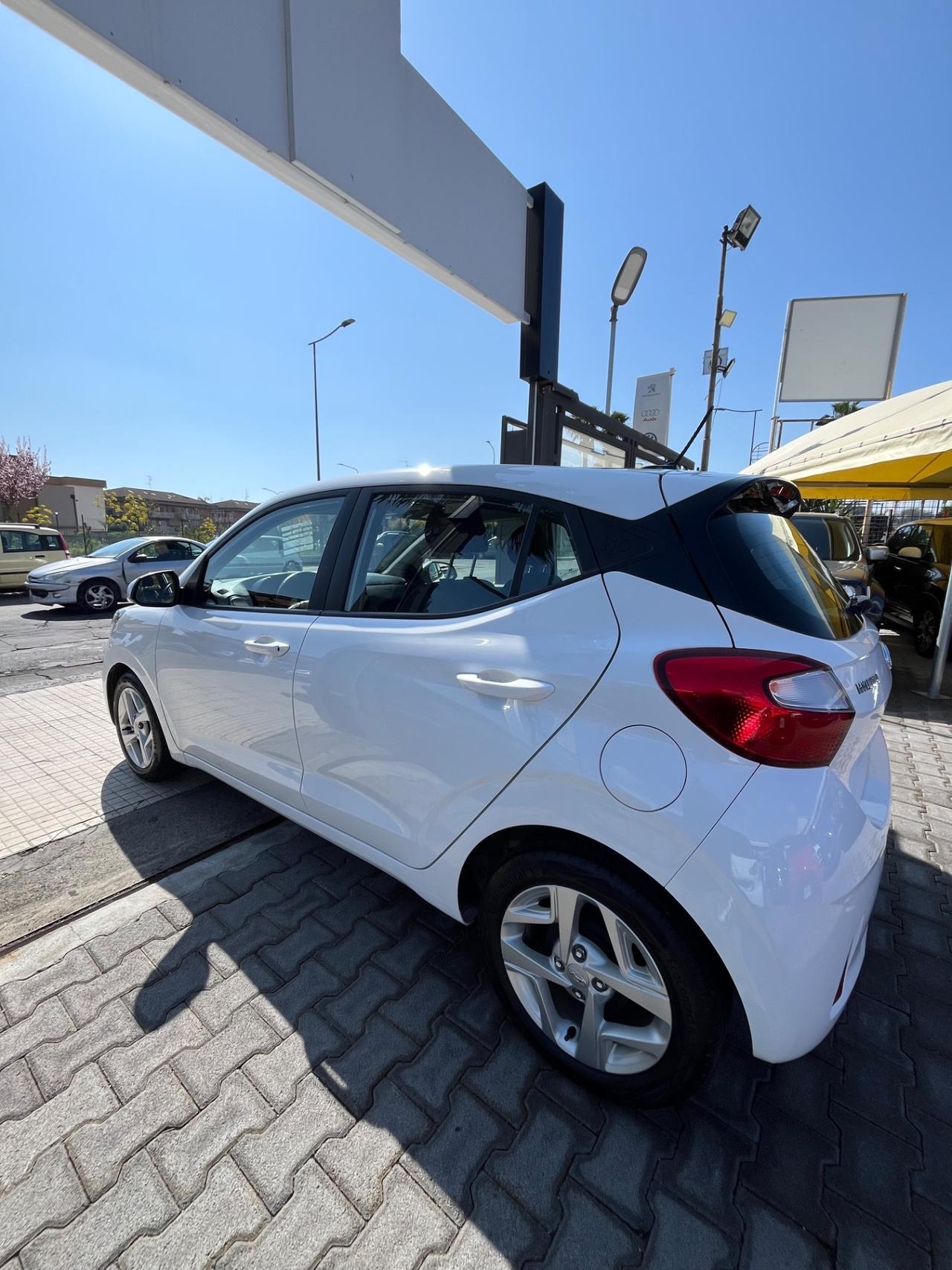 Hyundai i10 1.0 MPI Tech