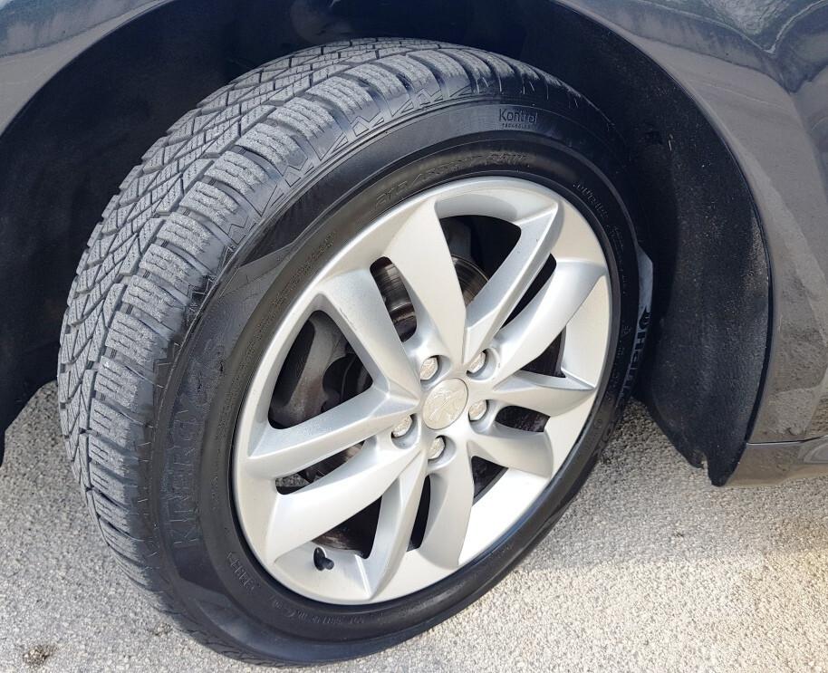 PEUGEOT 508 1.6 HDi SW CAMBIO AUTOM. 5/2011