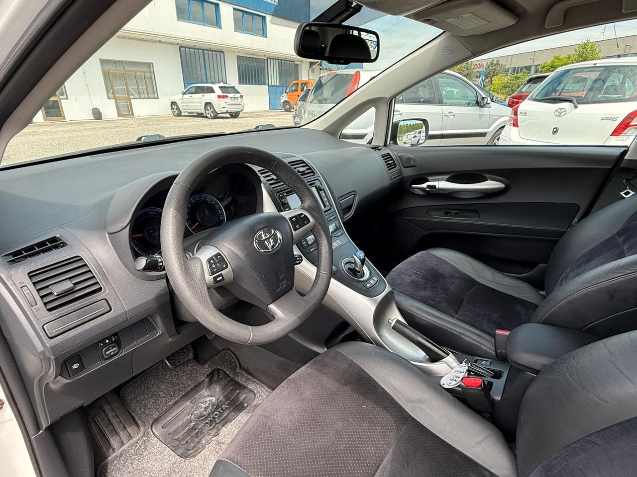 Toyota Auris 1.8 Hybrid Solo Km 115.160!!!