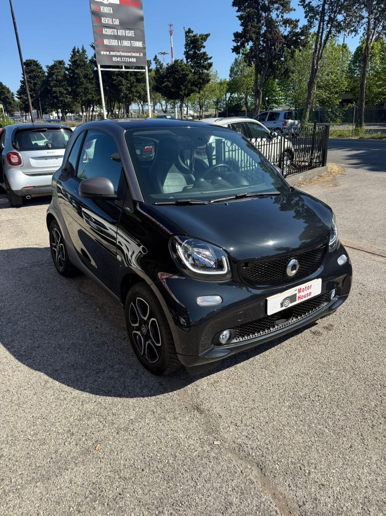 Smart ForTwo 90 0.9 Turbo twinamic Prime
