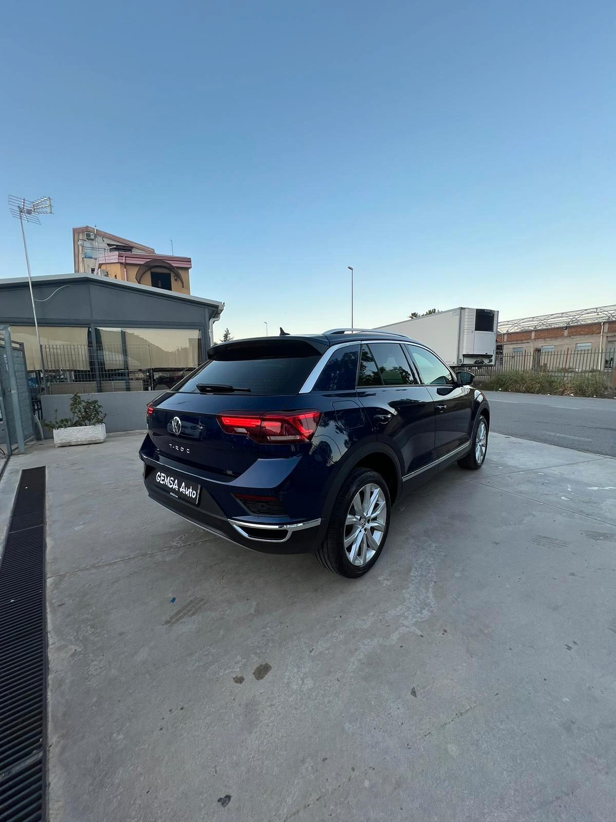 Volkswagen T-Roc 1.6 TDI SCR Advanced BlueMotion Technology