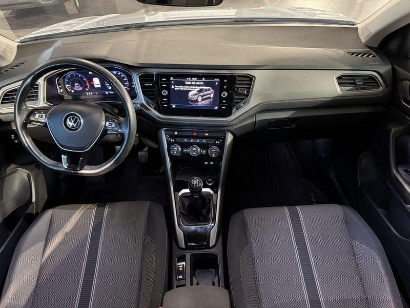 Volkswagen T-Roc 1.0 TSI Business