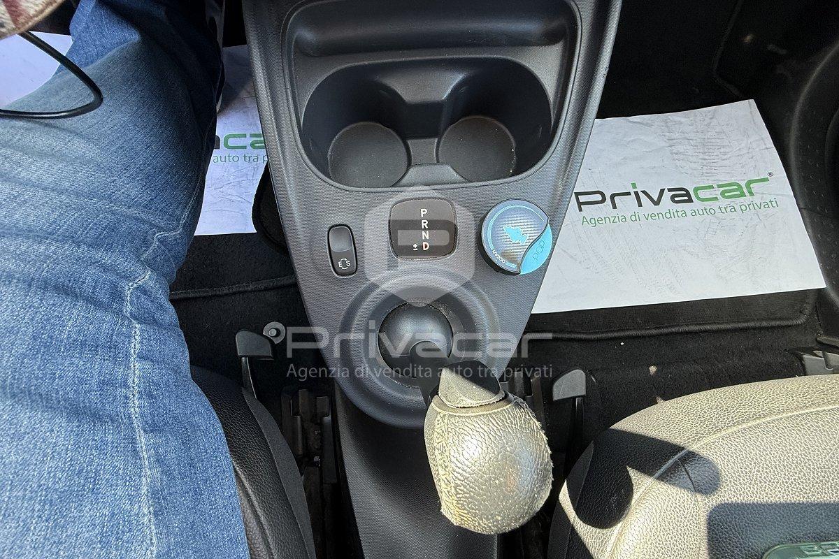 SMART fortwo 70 1.0 Passion