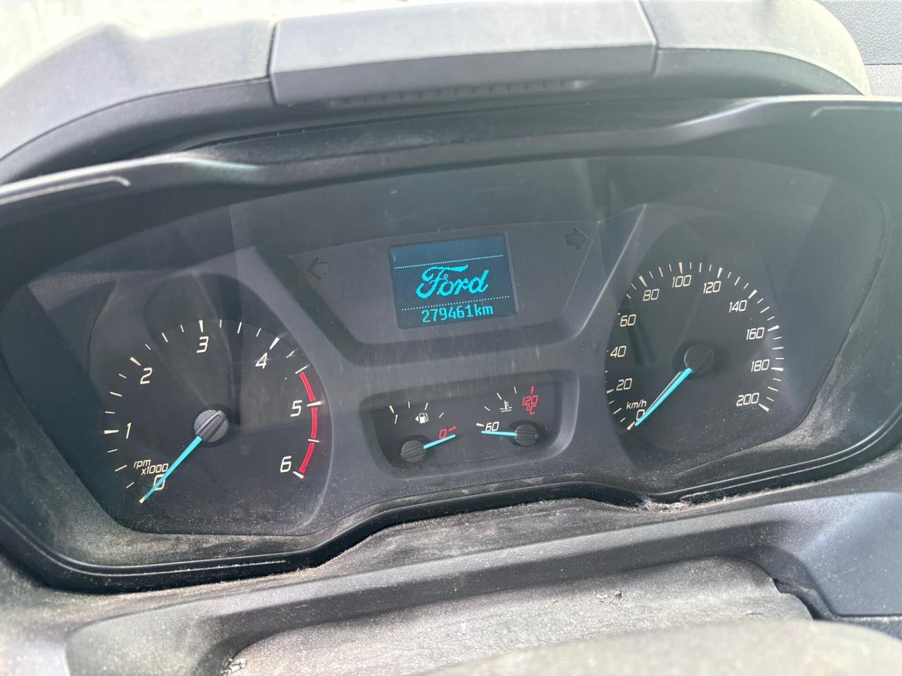 Ford Transit Custom 2.0 TDCi PC Furgone