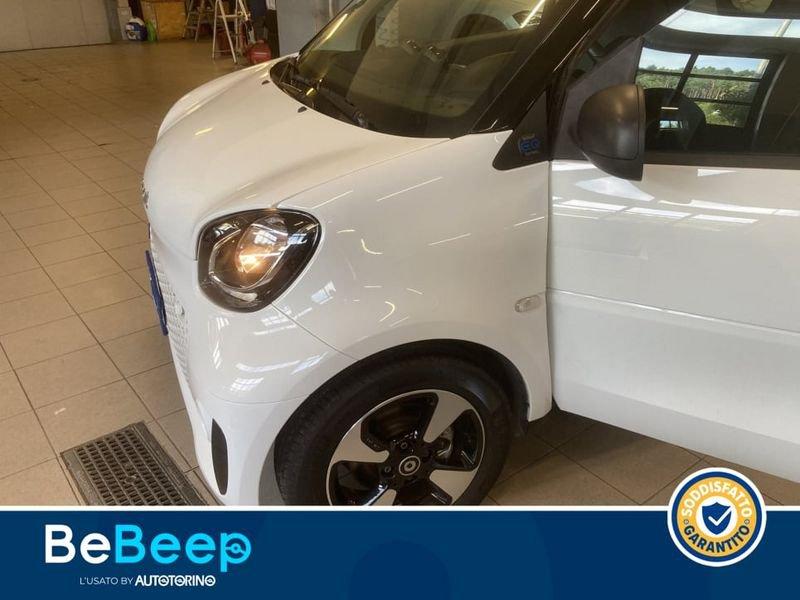 smart fortwo EQ PASSION 4,6KW