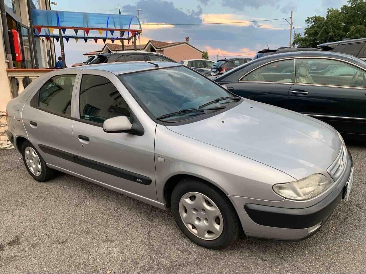 Citroen Xsara