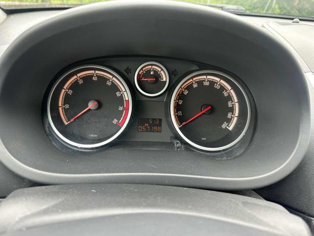 OPEL Corsa 57,198km 1.2 5p senza nessun lavoro da fare