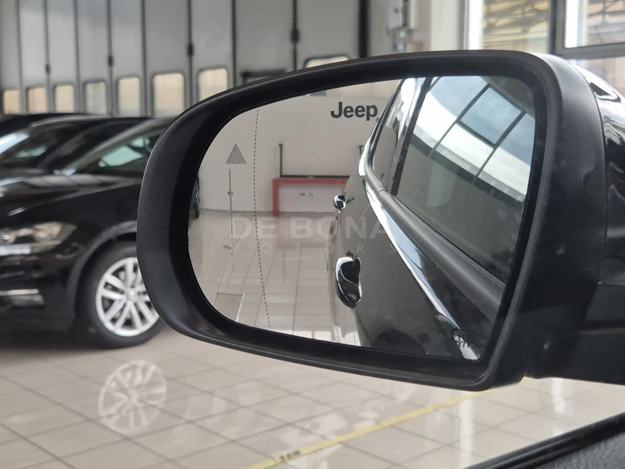 Jeep Compass 1.5 turbo t4 mhev summit 2wd 130cv dct