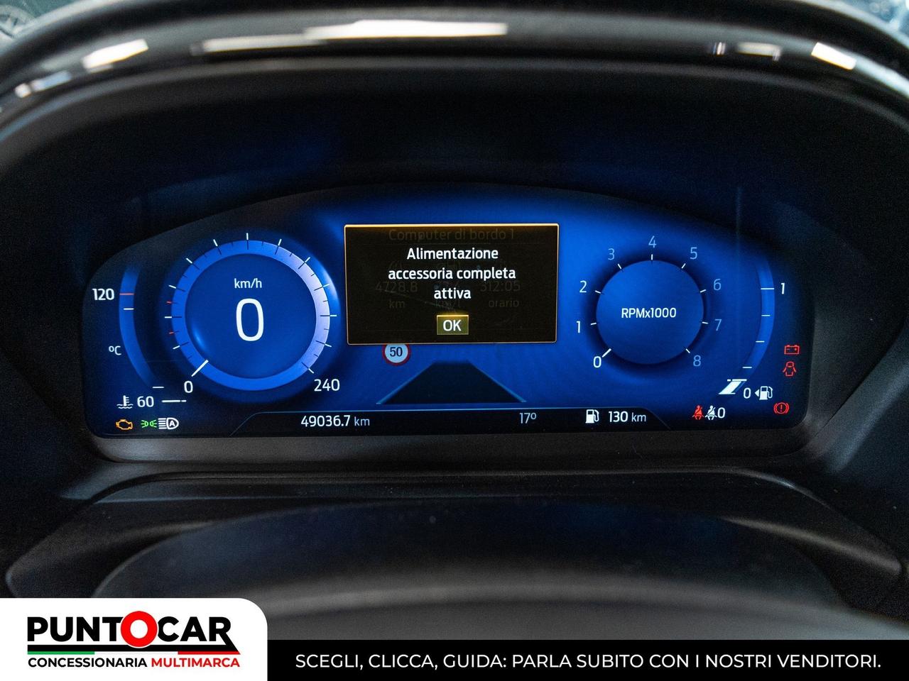 Ford Puma 1.0 EcoBoost Hybrid 125 CV S&S ST-Line X