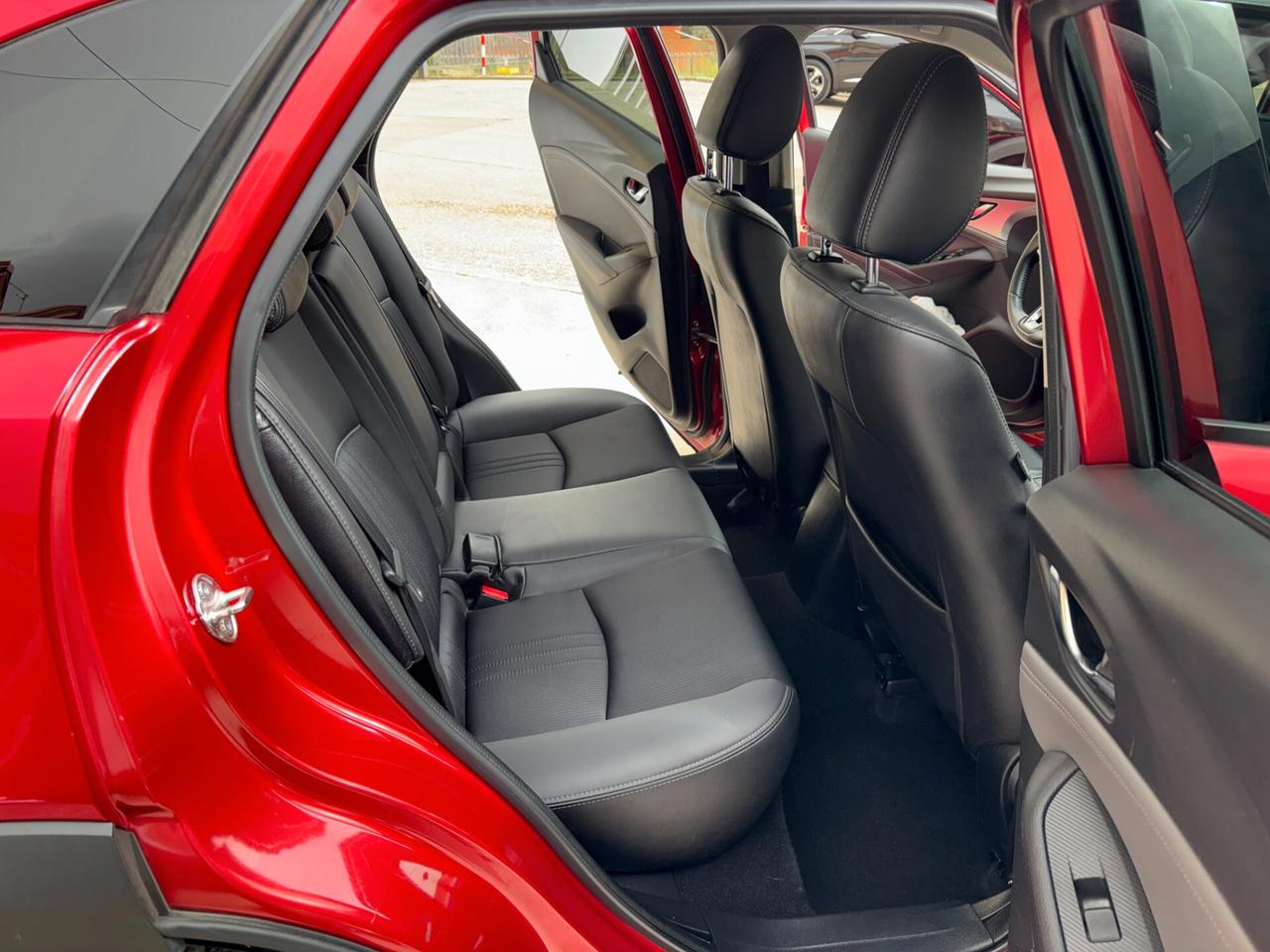 Mazda CX-3 1.8L 115 Cv Skyactiv-D Exceed SUV