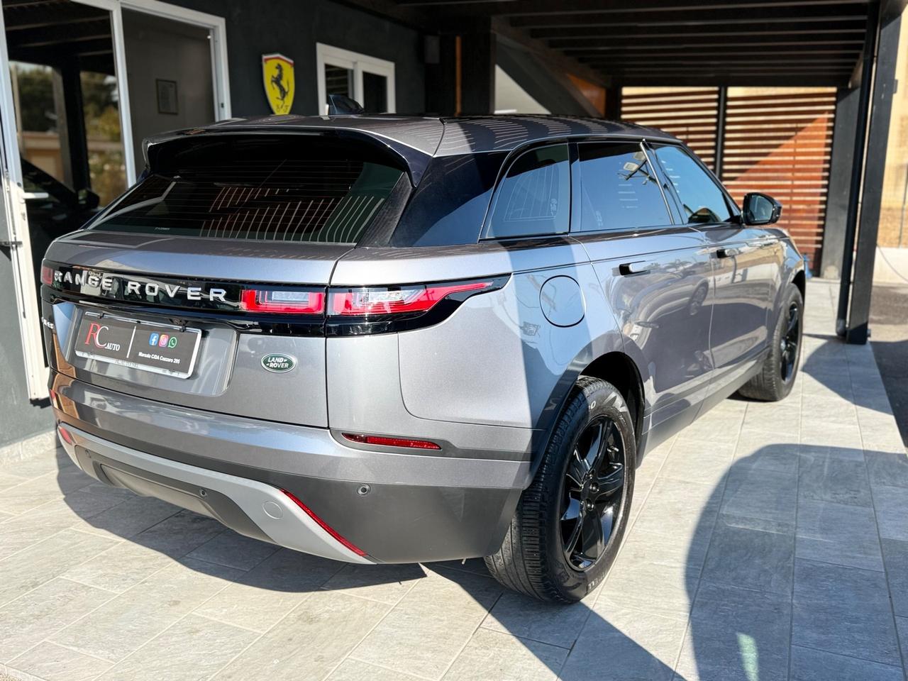 Land Rover Range Velar 2.0D I4 204 CV SE
