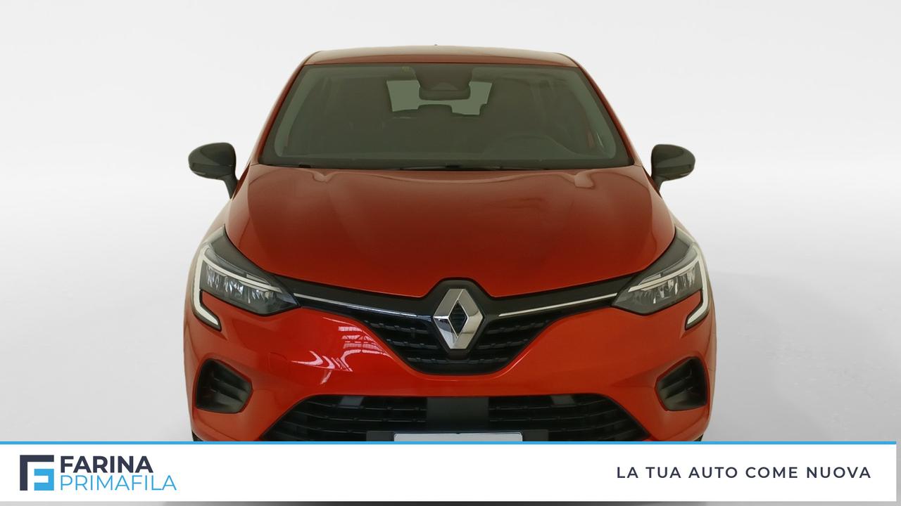 RENAULT Clio V 2019 - Clio 1.6 E-Tech full hybrid Evolution 145cv au