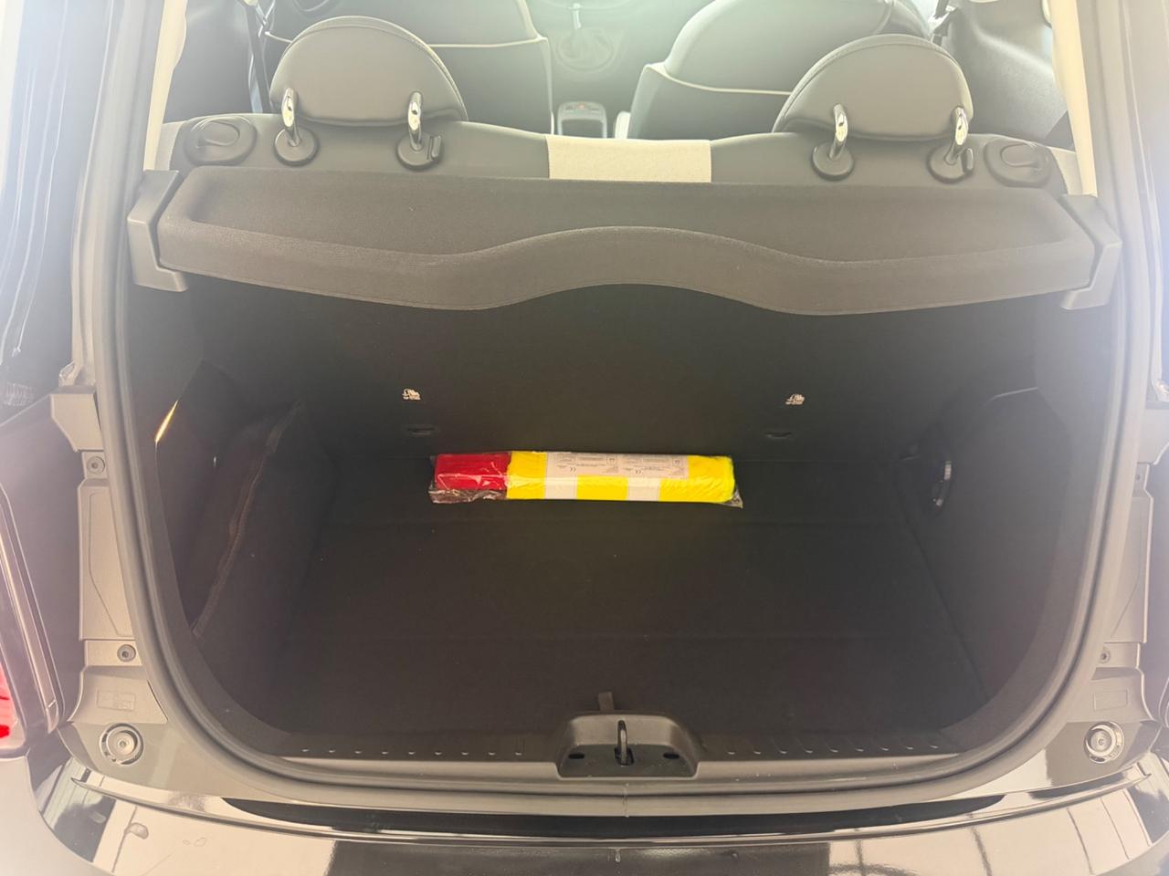 Fiat 500 Berlina Hybrid Torino