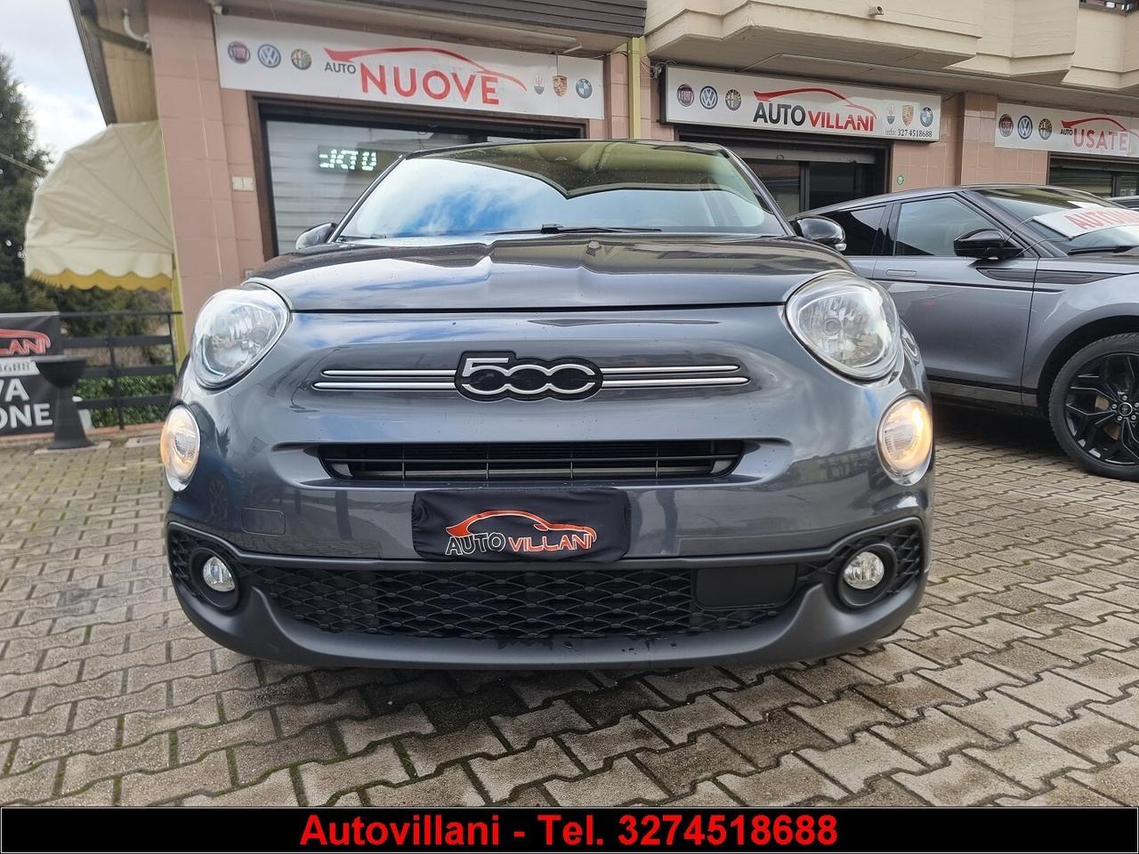 FIAT 500X 1.3 MultiJet 95 CV connect 2022