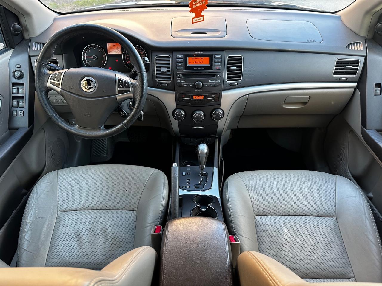 Ssangyong Korando 2.0 e-XDi 175 CV AWD AT Classy Navi