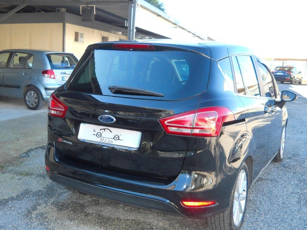 Ford B-Max 1.4 90 CV GPL Business Titanium