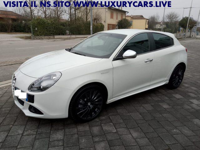 ALFA ROMEO Giulietta 2.0 JTDm-2 140 CV Distinctive