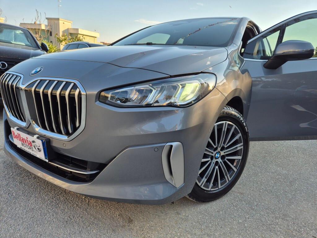 Bmw 218D Active Tourer Luxury