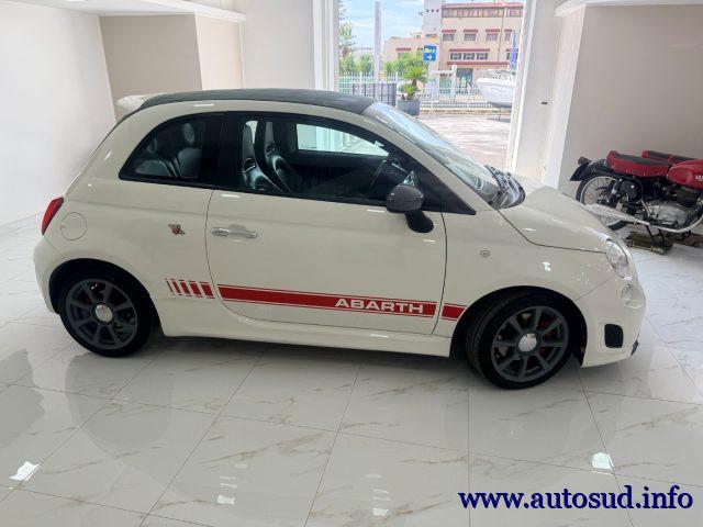 ABARTH 500 C 1.4 Turbo T-Jet MTA