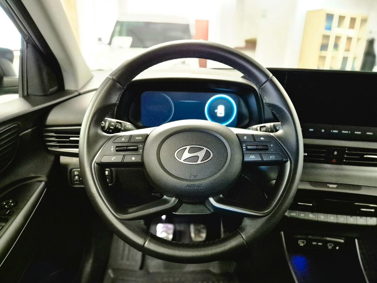 Hyundai Bayon 1.0 T-GDI Hybrid 48V iMT XClass