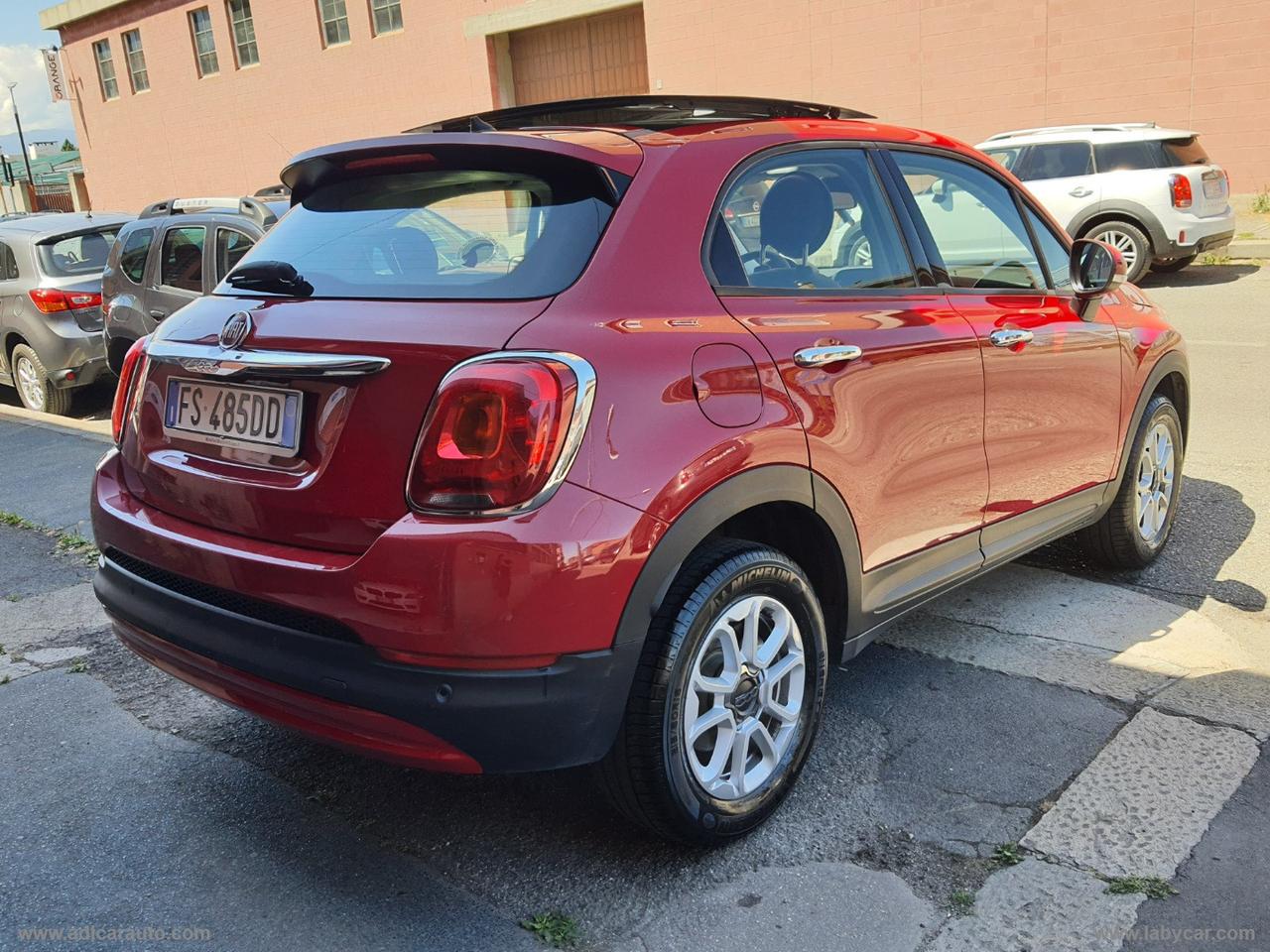 FIAT 500X 1.4 T-Jet 120 CV GPL
