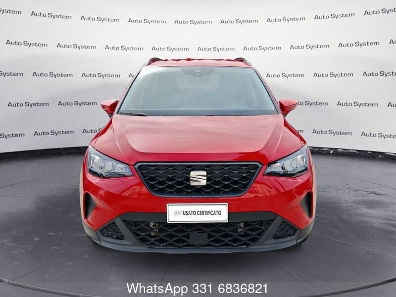 Seat Arona Arona 1.0 EcoTSI Reference