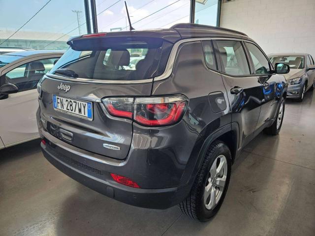 Jeep Compass 2.0 mjt Longitude 4wd 140cv auto