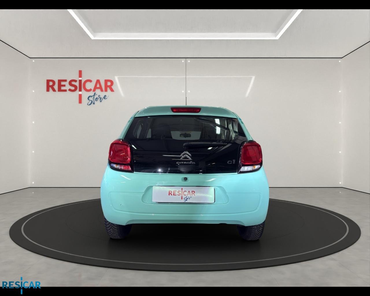 CITROEN C1 5p 1.0 vti Shine IDONEA NEOPATENTATO