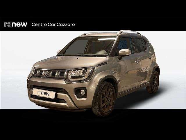 Suzuki Ignis 1.2 Dualjet Hybrid Top 4WD ALLGRIP