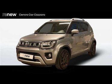 Suzuki Ignis 1.2 Dualjet Hybrid Top 4WD ALLGRIP