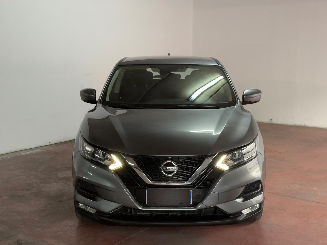 Nissan Qashqai 1.5 dCi Business