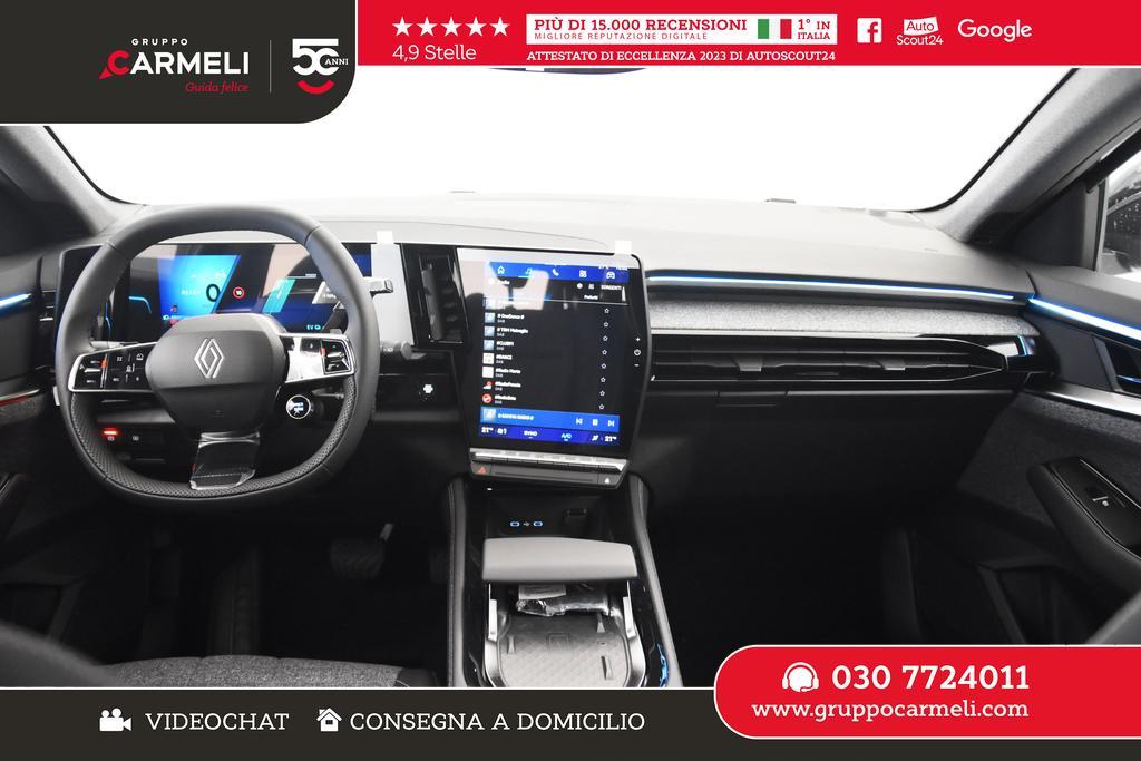 Renault Espace 1.2 E-Tech full hybrid Techno Auto