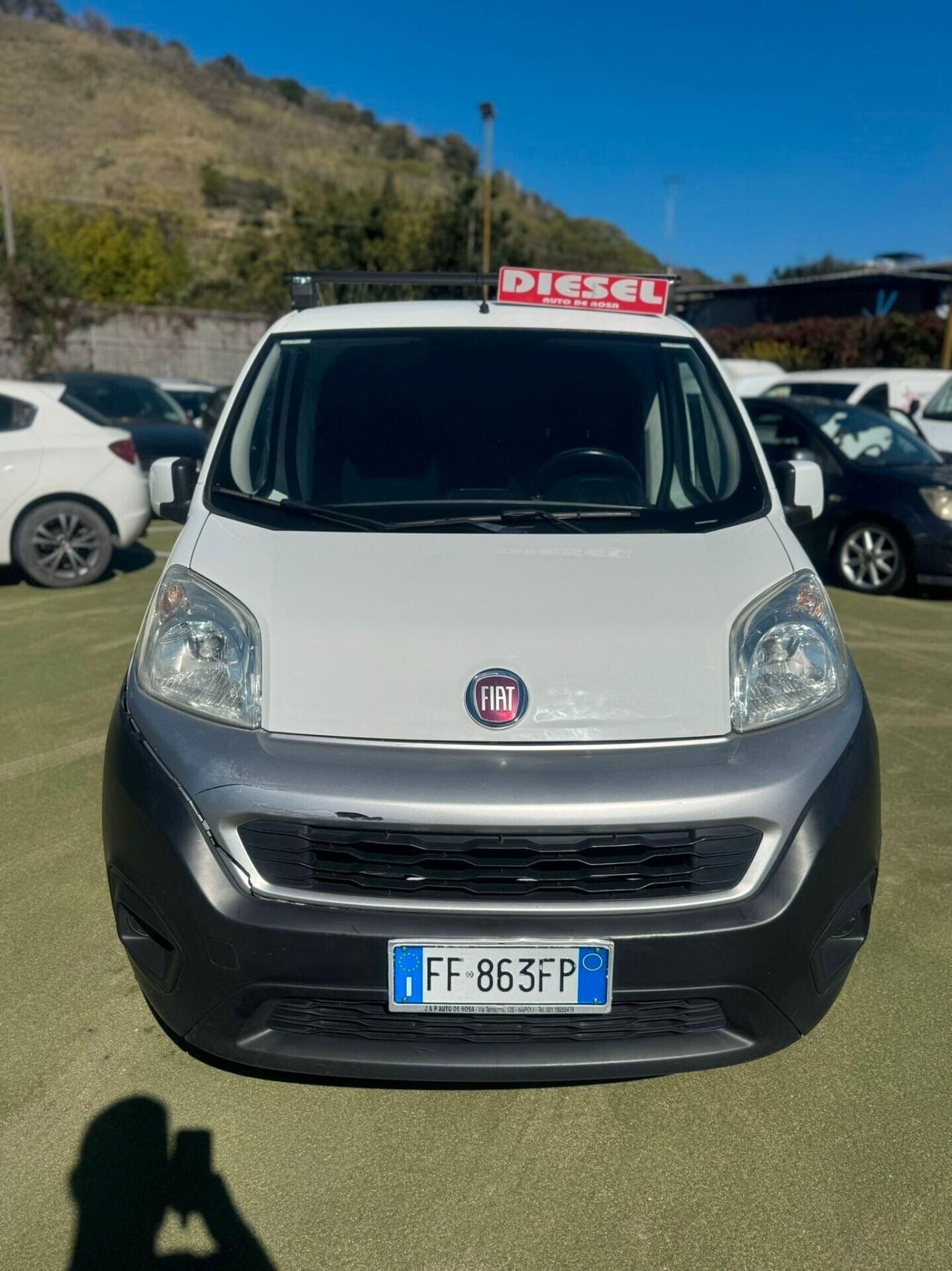 Fiat Fiorino 1.3 MJT 80CV Cargo SX