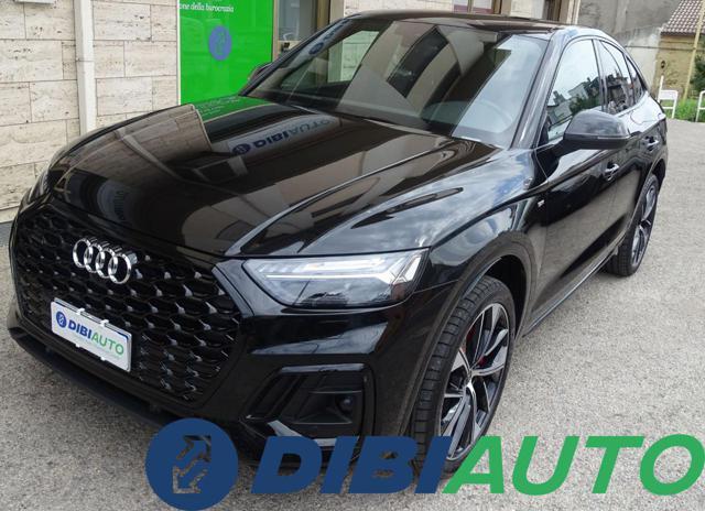 AUDI Q5 SPB 50 TFSI e quattro S tronic S line