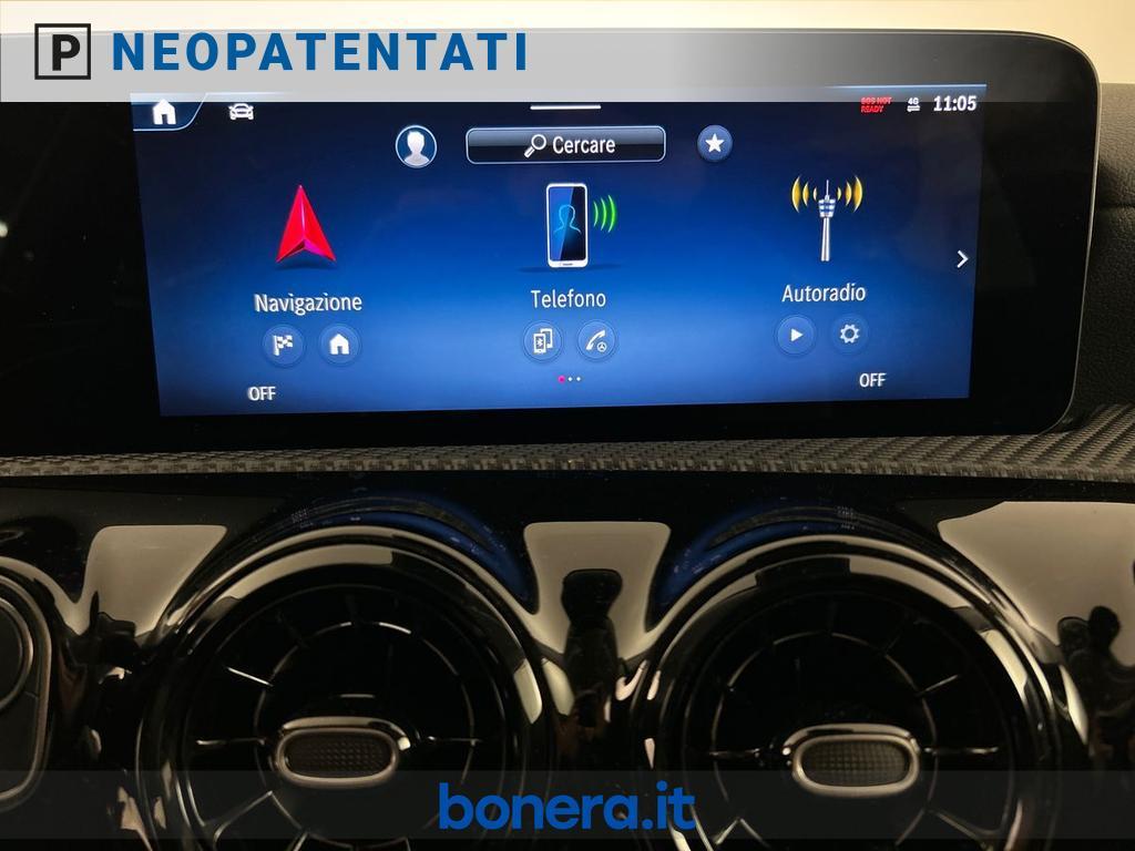 Mercedes Classe A 180 180 D Advanced 8G-DCT