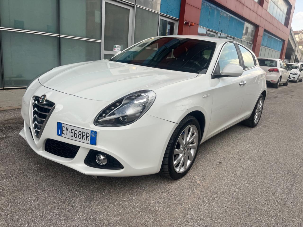 Alfa Romeo Giulietta 1.6 JTDm-2 105 CV Distinctive