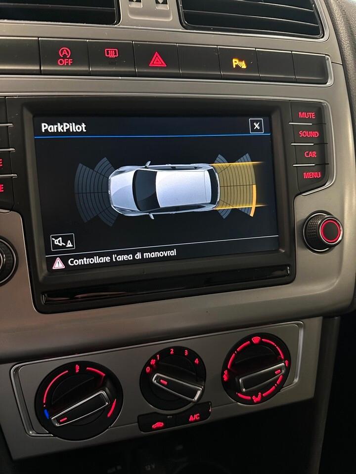 vw Polo CROSS 1.2 TSI DSG AUTOMATICA - NEOPATENTATI