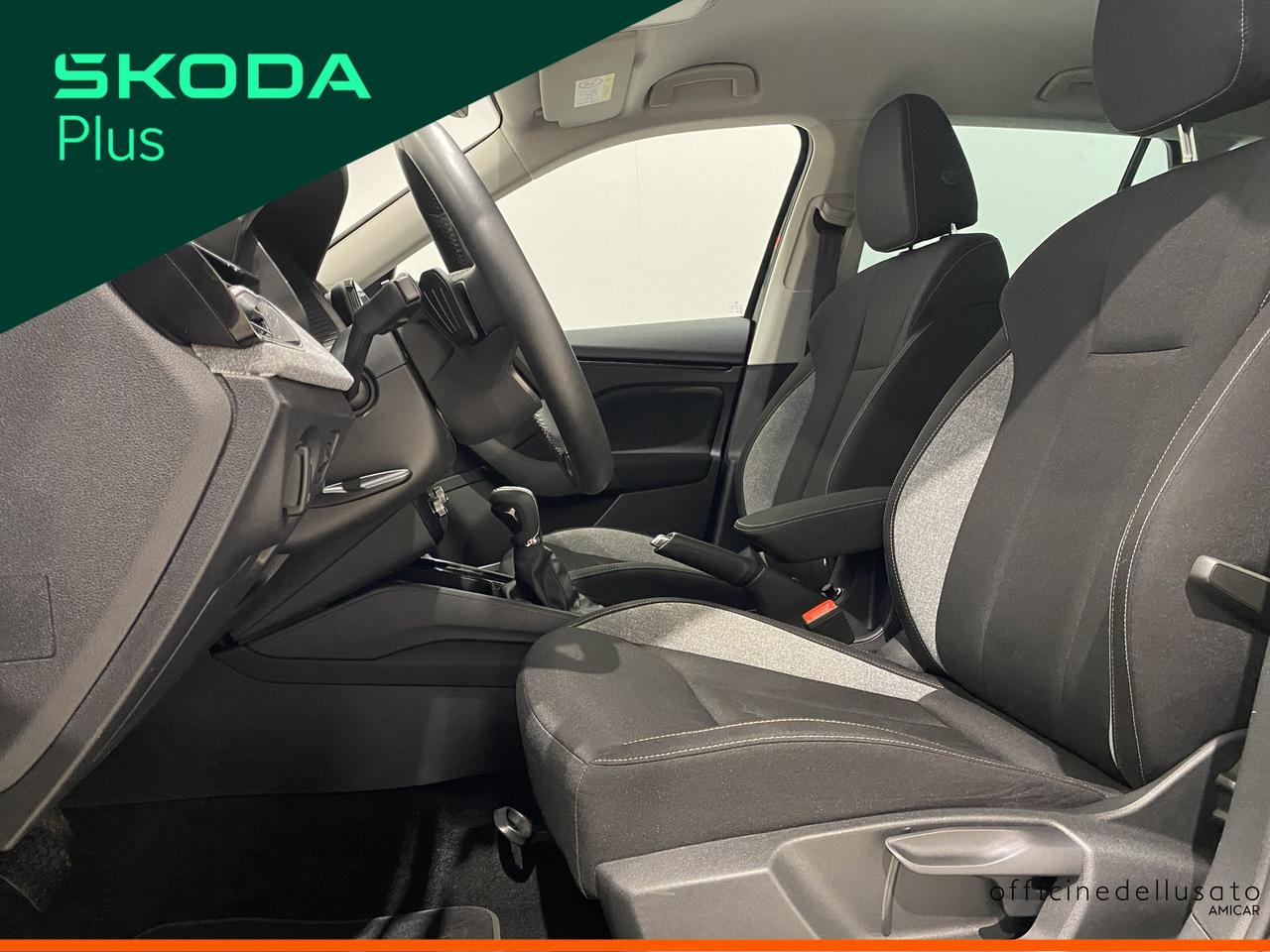 Skoda Kamiq 1.0 tsi 115cv selection dsg