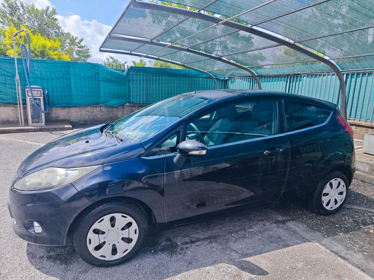 Ford Fiesta Fiesta+ 1.4 TDCi 68CV 3 porte