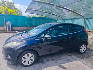 Ford Fiesta Fiesta+ 1.4 TDCi 68CV 3 porte